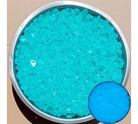 Sac de 100 pièces de roches brillantes pour décorer un jardin ou un aquarium,pochoir de décoration en forme de poisson - Type A3