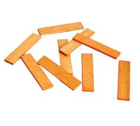 Sac de 1000 cales vitrage bois 70 x 20 x 4 mm GOETTGENS D70204