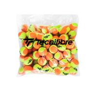 Sac de 144 balles bicolores sans pression Tecnifibre XLD