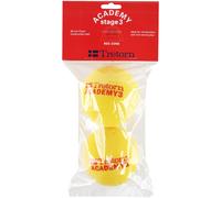 Sac de 2 Balles en Mousse Tretorn Academy Red