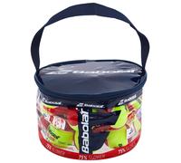 Babolat Red Felt Tennis Balls Box Jaune,Rouge 24 Balls