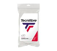 Sac De 30 Overgrips Tecnifibre Contact Pro Blancs
