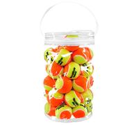 Sac de 36 Balles Tecnifibre Orange/Stage 2