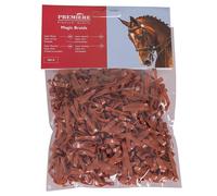 Sac de 500 élastiques à crinière Premiere Magic Marron TU