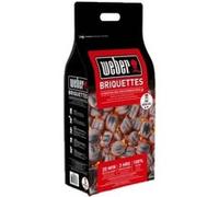 Sac de 8kg de briquettes WEBER 17591 G