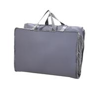 Sac de à main Sacs de , gris, Reportez-vous à la description | Valise de compression légère et pliable pour homme et femme, avion, gym, vêtements d'entraînement