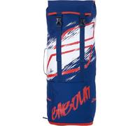 Sac de Badminton Babolat Backrack 2 Sac de raquette Racket Holder Sac à dos Bagback bleu/blanc/rouge 757014-350