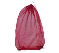Sac De Bain En Maille Pour Animaux De Compagnie,Sacs De Lavage De Toilettage Pour Chats,Pas De Rayures,Réglable,Fournitures De Bain,Sac Propre,Sacs De Coupe D'ongles Pour A - Type Rose Red-One Size