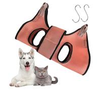 Sac de bain pour chat Muselière pour chat - Hamac pour le soin des animaux de compagnie, harnais de soin des chats Sac pour couper les ongles | Accessoires pour animaux de compagnie avec élingue pour
