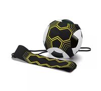 Sac De Balle De Football Pour Enfants, Ceinture Auxiliaire, Entraîneur De Coups De Pied De Football En Solo