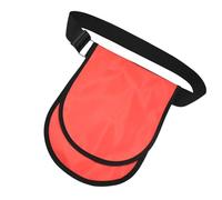 Sac de ballon de lancement de poids : boîte de rangement à disque solide pour athlétisme | Sac de sport réglable avec poignée, sac en tissu Oxford pour athlètes, pratique en plein air, entrez