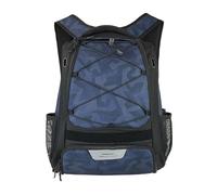 Sac de baseball pour adolescents, adultes | Grand sac à dos de baseball pour adolescents - Sac léger pour softball - Compartiment séparé pour chaussures pour adultes et adolescents