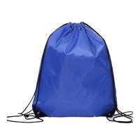 Sac De Basket Sac De Basket-Ball Imperméable À l'eau, Sport, Cordon Serrage, Dos, Fitness, Voyage en Plein Air, Sacs Courses, Natation, Yoga(Dark Blue)