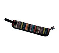 Sac de Bâton de Tambour, Sac de Pilon 1 Pcs de Tambour de avec Poignée pour Pilons