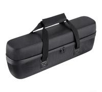 Sac de batterie de vélo électrique à coque rigide pour un transport sécurisé et une résistance aux intempéries pendant le voyage ou le stockage