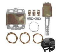 Sac de Batterie de Vision : étui, Sac de contrepoids | Sacs de Batterie, Compartiment de Batterie, Sacs de Batterie en Nylon 1000D, pour l'extérieur, pour Batteries Pvs-31 et Gpnvg