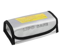 Sac de Batterie Ignifuge - Yunique France - Anti-Explosion - 185x75x60 cm - Sécurité Maximale - Durable
