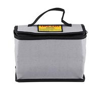 Sac de batterie Lipos stockage de batterie au lithium, sac de stockage de sécurité de batterie LiPos ignifuge sac de sécurité Lipos sac ignifuge et antidéflagrant sacs de