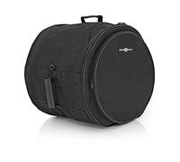Sac de batterie rembourré pour Tom basse avec courroie par Gear4music 16" x 16".