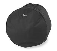 Sac de Batterie XDrum Classic, sac pour Bass Drum taille 22"x18" (diamètre : 22", profondeur : 18", déperlant, rembourrage intérieur, poignée solide) Noir