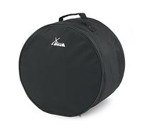 Sac de Batterie XDrum Classic, Sac pour Tom Taille 13"x11" (Diamètre : 13", Profondeur : 11", déperlant, rembourrage intérieur, poignée de transport robuste) Noir