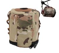 Sac de bidon de camping, housse de protection pour bidon de camping | Housse de rangement pour réservoir - Boîtier de cylindre, protection du réservoir d'air, organisateur de rangement anti-chute
