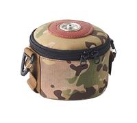 Sac De Bidon De Gaz De Camping En Plein Air, Sac De Bidon De Carburant De Gpl, Manchon De Protection De Réservoir D'essence, Sacs Multifonctionnels De Poche De Stockage De Tissu Molle