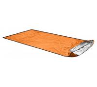 Sac de bivouac (sursac) Ortovox Bivi Ultralight orange choquant