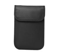Sac de blocage de signal de téléphone portable, support de blocage de signal - Portefeuille antivol pour protection de la vie privée pour appareils électroniques, sécurité des données et voyages