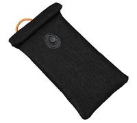 Sac de blocage de signal de téléphone, sac de protection anti-localisation du signal RFID de voiture, pochette antivol pour ordinateurs portables, téléphones et clés de voiture (noir)