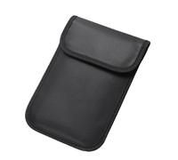 Sac de blocage de signal - Pochette pour téléphones portables | Support de blocage de signal, étui de blindage anti-suivi pour appareils électroniques au volant d'entreprise, protection de la vie