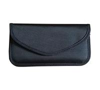 Sac de blocage de signal pour e voiture RFID - Pochette de protection pour clés de voiture - Petite pochette Faraday