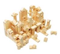 Sac De Blocs De Construction Beige G