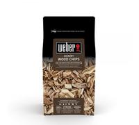 Sac De Bois De Hickory Pour Fumage 0,7Kg Weber 17905 Accessoires De Barbecue