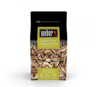 Sac De Bois De Pommier À Fumer 0,7KG Weber 17621 Accessoires De Barbecue