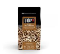 Sac De Bois De Whisky À Fumée 0,7KG Accessoires Barbecue Weber 17626