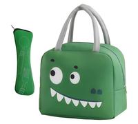 Sac De Boîte À Lunch 1 Pièce Et Sac De Table De 1 Morceau, Sac De Boîte À Lunch, Sac À Lunch Pour Enfants, Sac À Lunch À Isolation Thermique, Sac À Lunch Imperméable