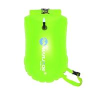 Sac De Bouée De Sécurité De Natation - Bulle De Natation Flottante Gonflable, Sac Sec De Rangement Étanche | Système De Support De Flottaison Gonflable Haute Visibilité Pour Nageur En Eau Libre Avec C