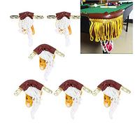 Sac de Boule de Filet de Billard pour Enfants, Filet de Poche de Billard en Cuir Artificiel pour Enfants Sac de Boule de Filet de Billard Accessoire de Filet de Poche de Billard de Remplacement pour T