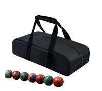 Sac De Boules De Pétanque 8 Compartiments Sac Imperméable
