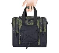 Sac de Bowling à Une Balle,Sacs de Bowling 1 Balle Ceinture réglable | Support de boule de bowling simple pour hommes femmes