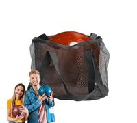 Sac de bowling à une seule balle anti-rayures, pochette de rangement sport | Boule de bowling pour l'extérieur