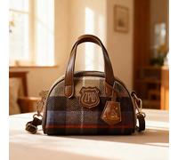 Sac de bowling officiel sous licence Disney Nick Wilde thème agent - Conception de badge de personnage détaillée, compartiment principal spacieux, convient pour les déplacements et les loisirs (1 pièc