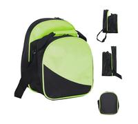 Sac de bowling - Sac de boule de sport portable, transporteur de cylindres renforcé | Transporteur d'engrenages légers, accessoire de poche à chaussures, organisateur d'équipement compact, soleil