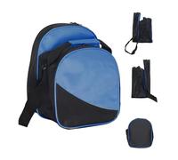 Sac de bowling - Sac de boule de sport portable, transporteur de cylindres renforcé | Transporteur d'engrenages légers, accessoire de poche à chaussures, organisateur d'équipement compact, soleil