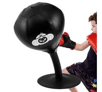 Sac de Boxe de Boxe, Sac de de Bureau, Sac d'entraînement de de Bureau à Ventouse, de de Table à Forte Aspiration, Jouets de Relaxation pour Adultes et pour dortoir, Chambre à Couch