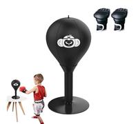 Sac de boxe de bureau soulagement du stress, sac de boxe de bureau | Balle de relaxation de boxe de table - Balle de boxe de bureau multifonctionnelle, anti-stress pour et adultes