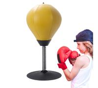 Sac de Boxe de Table, Sac de Boxe de Bureau Support de Bureau à Ventouse,