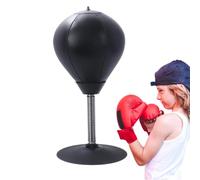 Sac de Boxe de Table, Sac de Boxe de Bureau Ventouse, Pompe à air