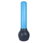 Sac de boxe gonflable PVC Punching Colonne Stress Relief Kickboxing Sac pour les enfants et les adultes
